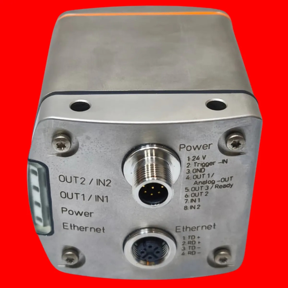 O3d312 Ifm Efector Vision Sensor 3d Ethernet 24vd - Imagen 5
