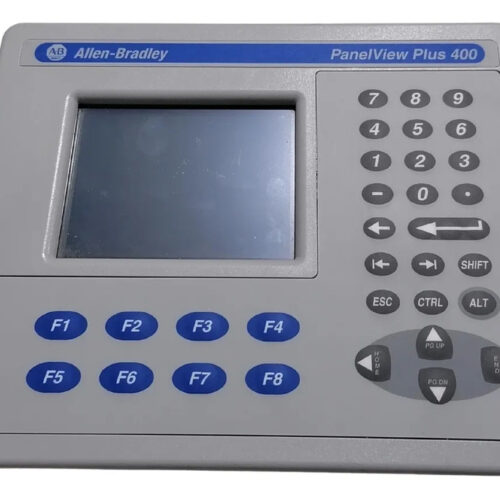 Allen Bradley 2711pc-b4c20d8 Panel View Plus Compact 400
