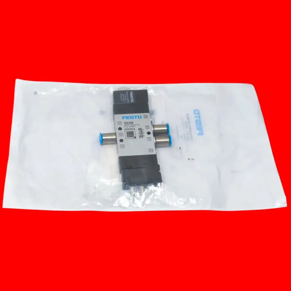 Electrovalvula Cpe10-m1bh-5/3e-qs6-b 533155 Festo - Imagen 4