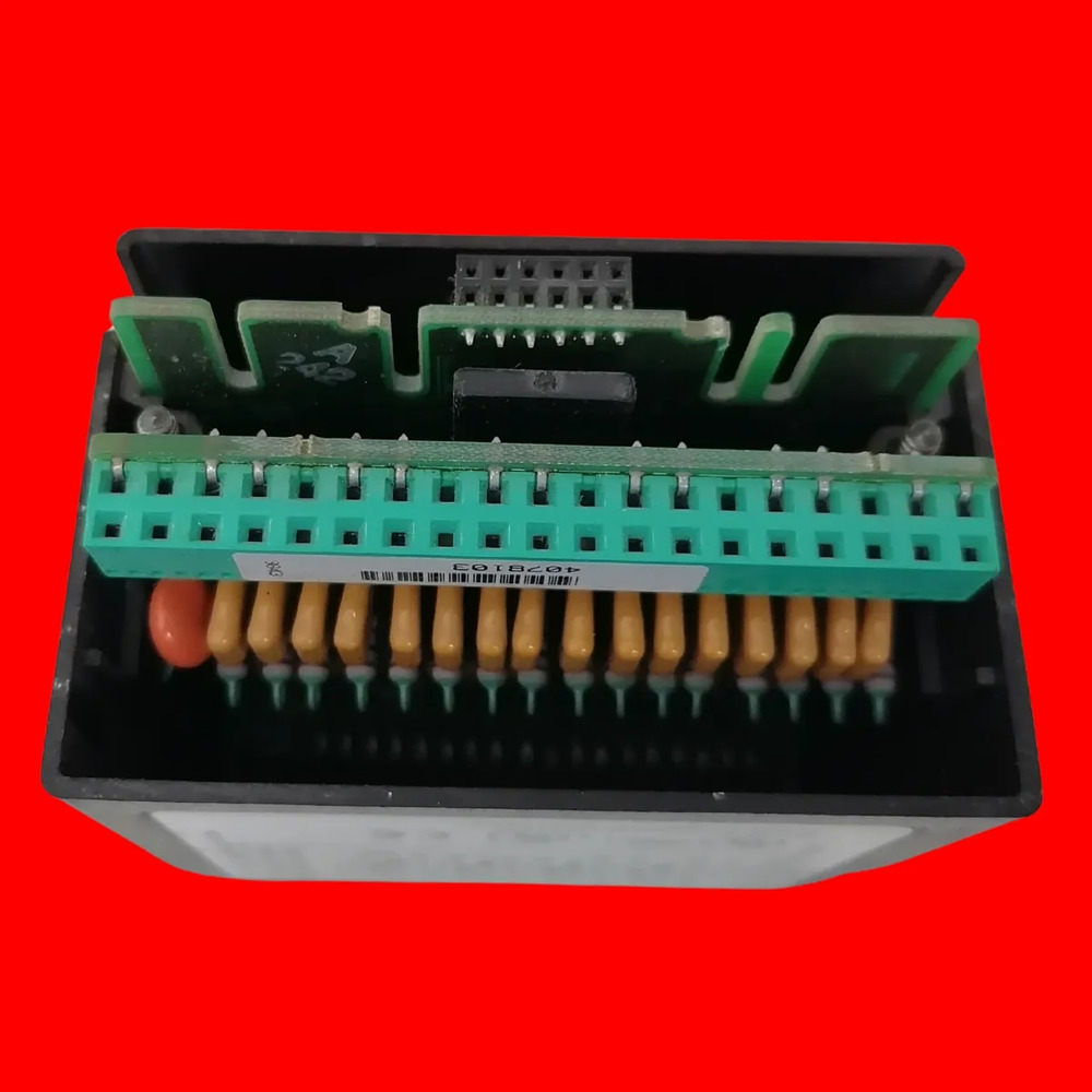 Fanuc Ic670mdl240j Grouped Input 16pt - Imagen 3