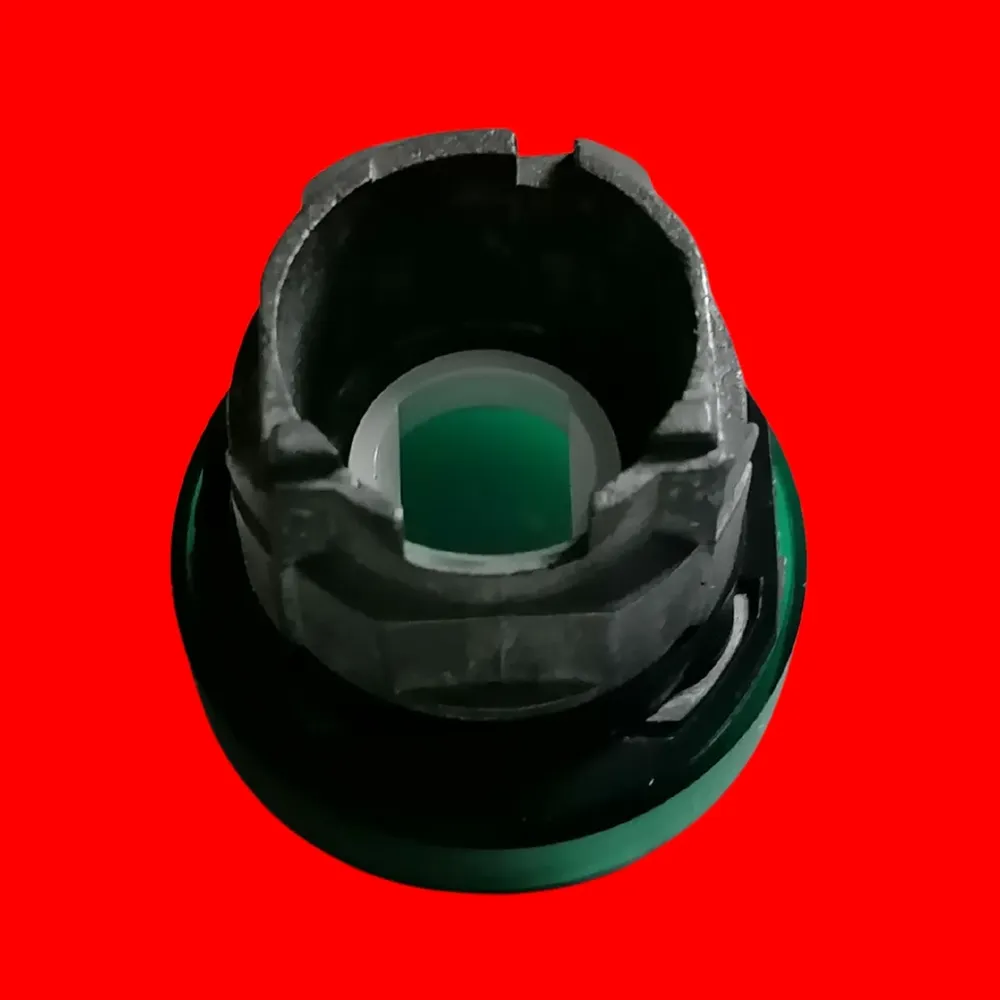 Telemecanique Zb4 Bv033 Boton Iluminador (4 Piezas) Verde - Imagen 5