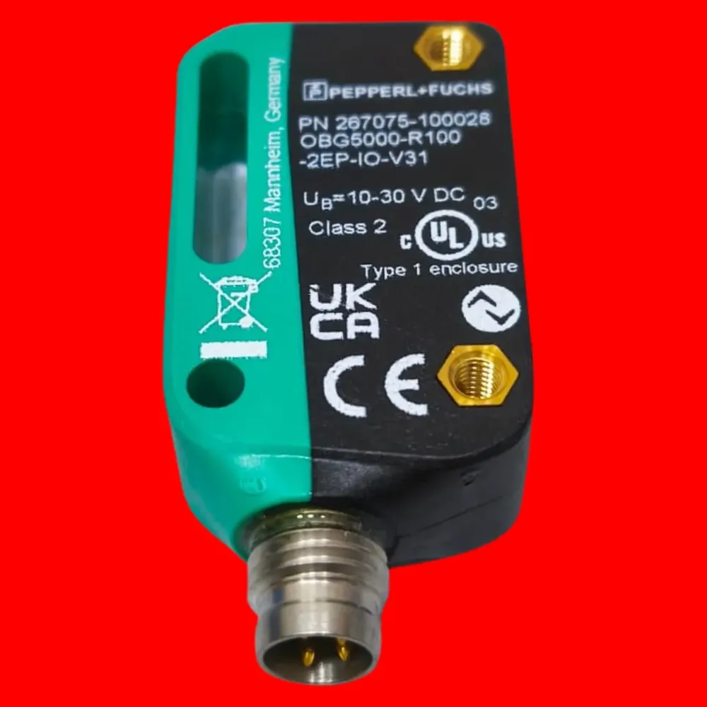 Pepperl+fuchs Obg5000-r100-2ep-io-v31 - Imagen 4