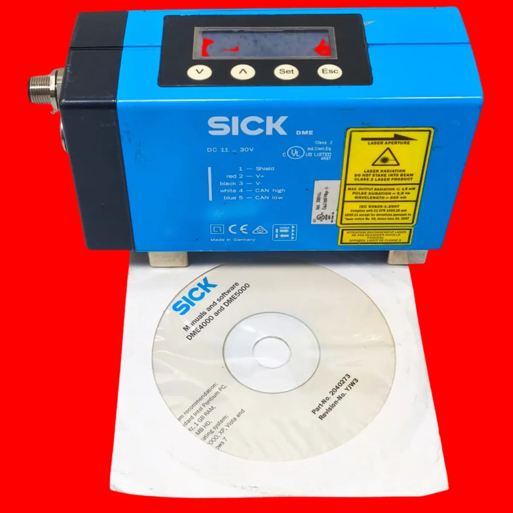 Sick Dme5000-315 Sensor - Imagen 2
