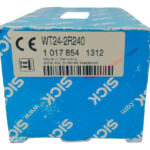 Sick Wt24-2r240 Sensor Fotoeléctrico De Proximidad