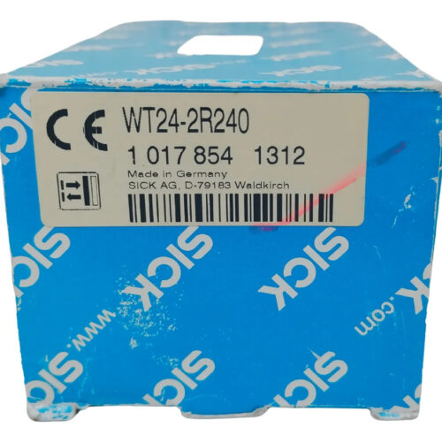 Sick Wt24-2r240 Sensor Fotoeléctrico De Proximidad