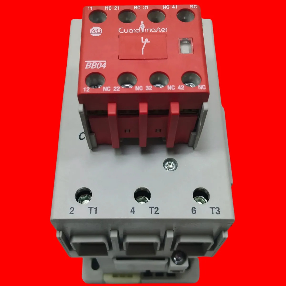 Allen Bradley 100s-c72dj14bc Contactor De Seguridad - Imagen 5