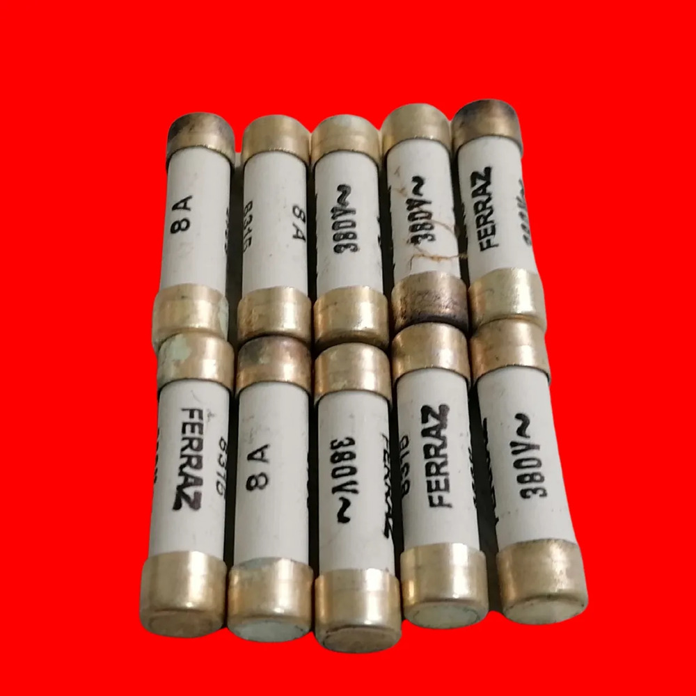 Ferrazz Cei 269-3 Cartucho De Fusibles - Imagen 3