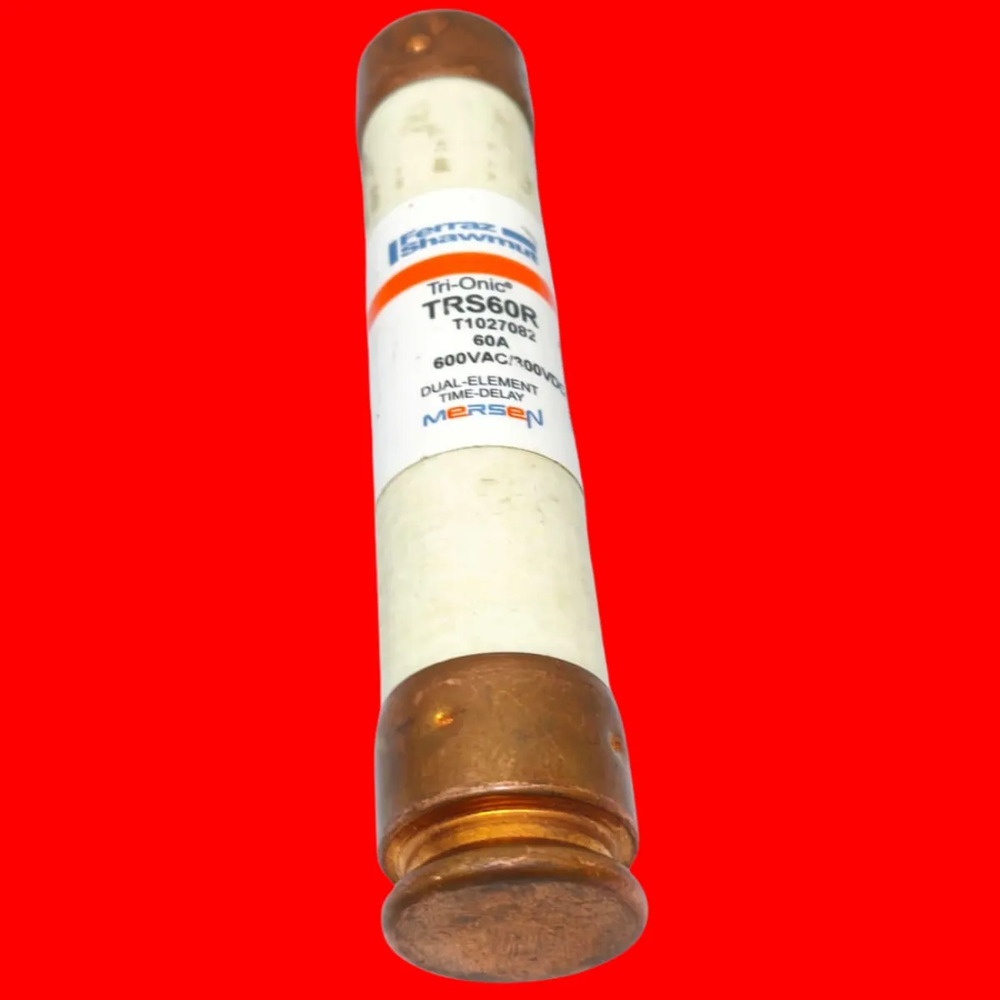Fusible Ferraz Shawmut Mersen Trs60r - Imagen 3
