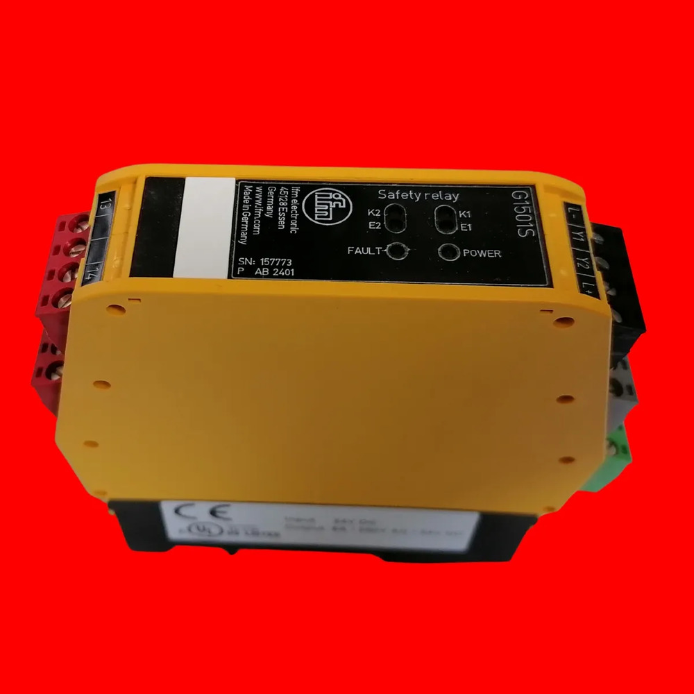 Ifm G1501s 220v Serie G1501s - Imagen 3