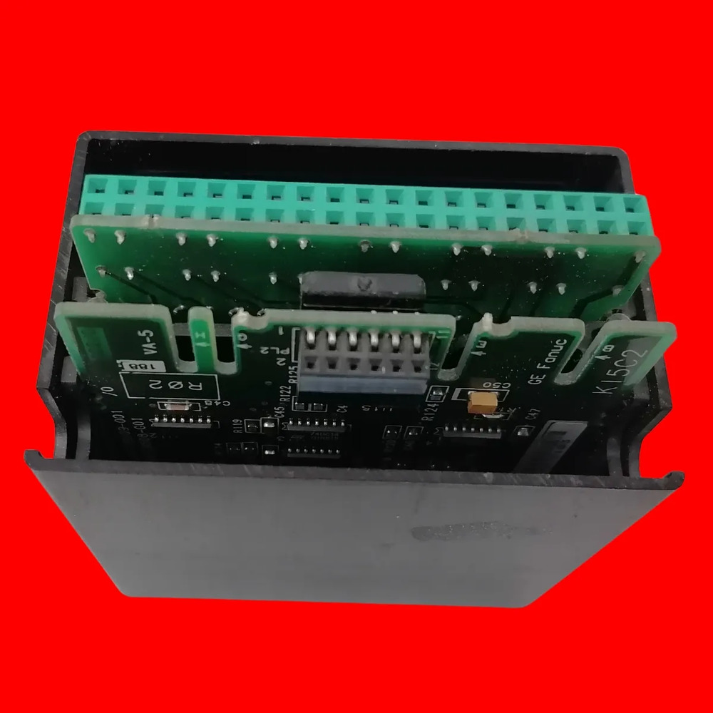 Fanuc Ic670mdl240j Grouped Input 16pt - Imagen 4