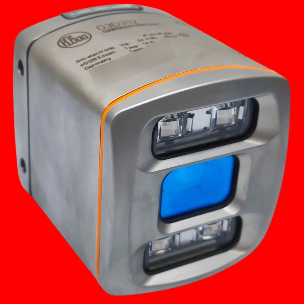 O3d312 Ifm Efector Vision Sensor 3d Ethernet 24vd - Imagen 6
