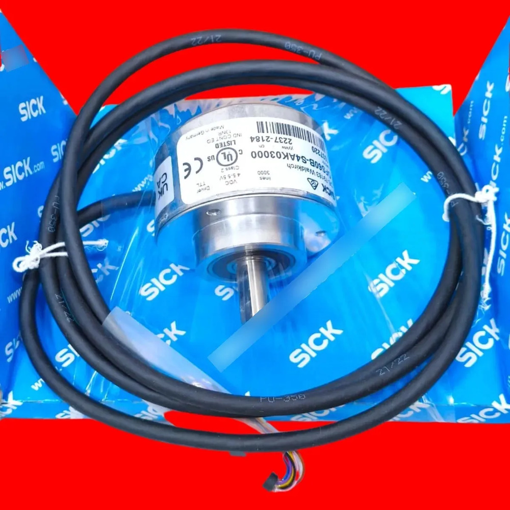 Sick Dfs60b-s4ak03000 Encoder - Imagen 5