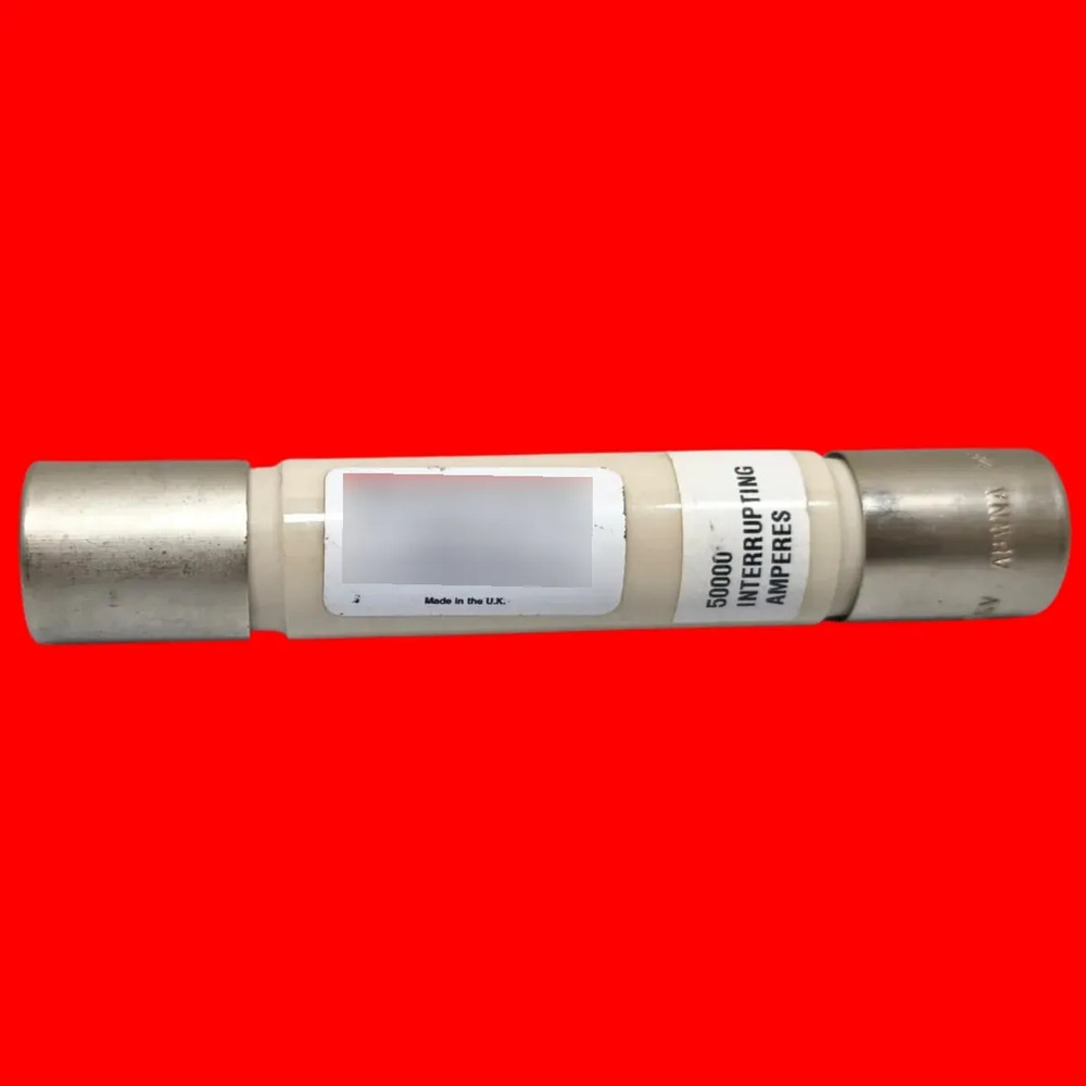 Bussmann 5.5kv Abwna5e Fusible Vt Voltaje Medio - Imagen 4