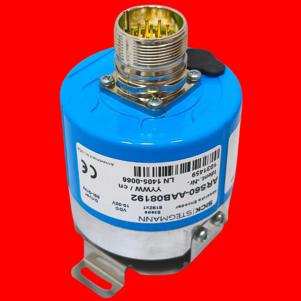 Sick Ars60-aab08192 Encoder - Imagen 2