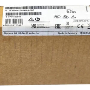 6es7964-2aa04-0ab0 Siemens Simatic S7-400