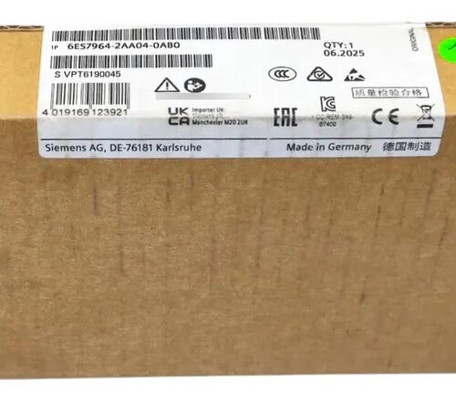 6es7964-2aa04-0ab0 Siemens Simatic S7-400