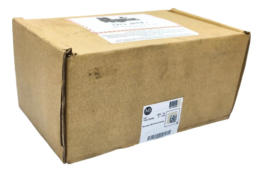 1766-l32bxba Micrologix Allen Bradley