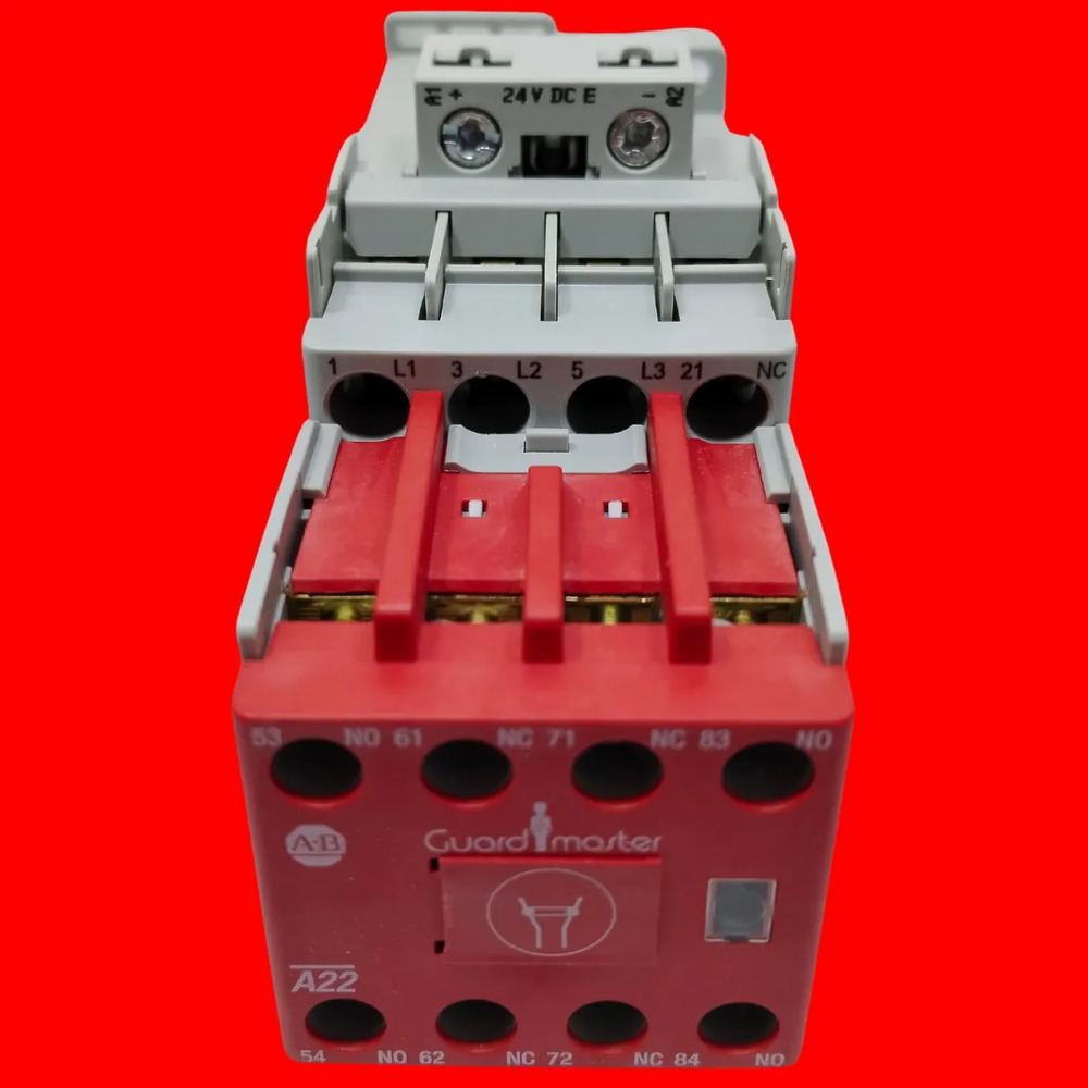Allen Bradley 100s-c09ej23c Safety Contactor - Imagen 4