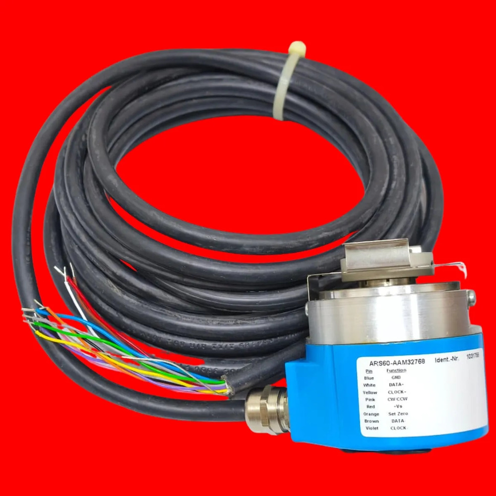 Sick Encoder Ars60-aam32768 - Imagen 3
