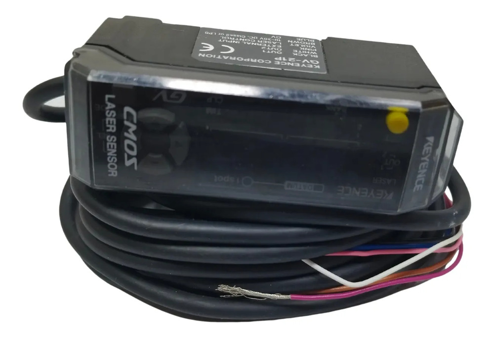 Keyence Gv-21p Modulo Amplificador
