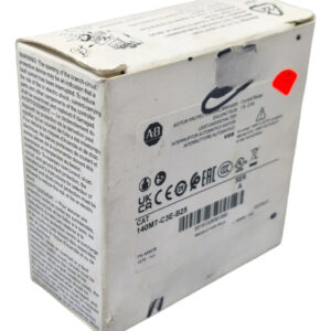 Allen Bradley 140mt-c3e-b25 Motor Protection Circuit