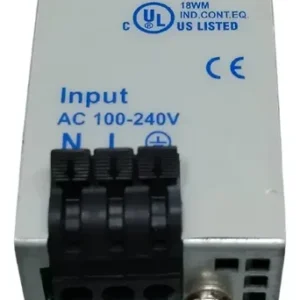 Allen-bradley 1606-xls120e Power Supply 120-240vac/24vdc