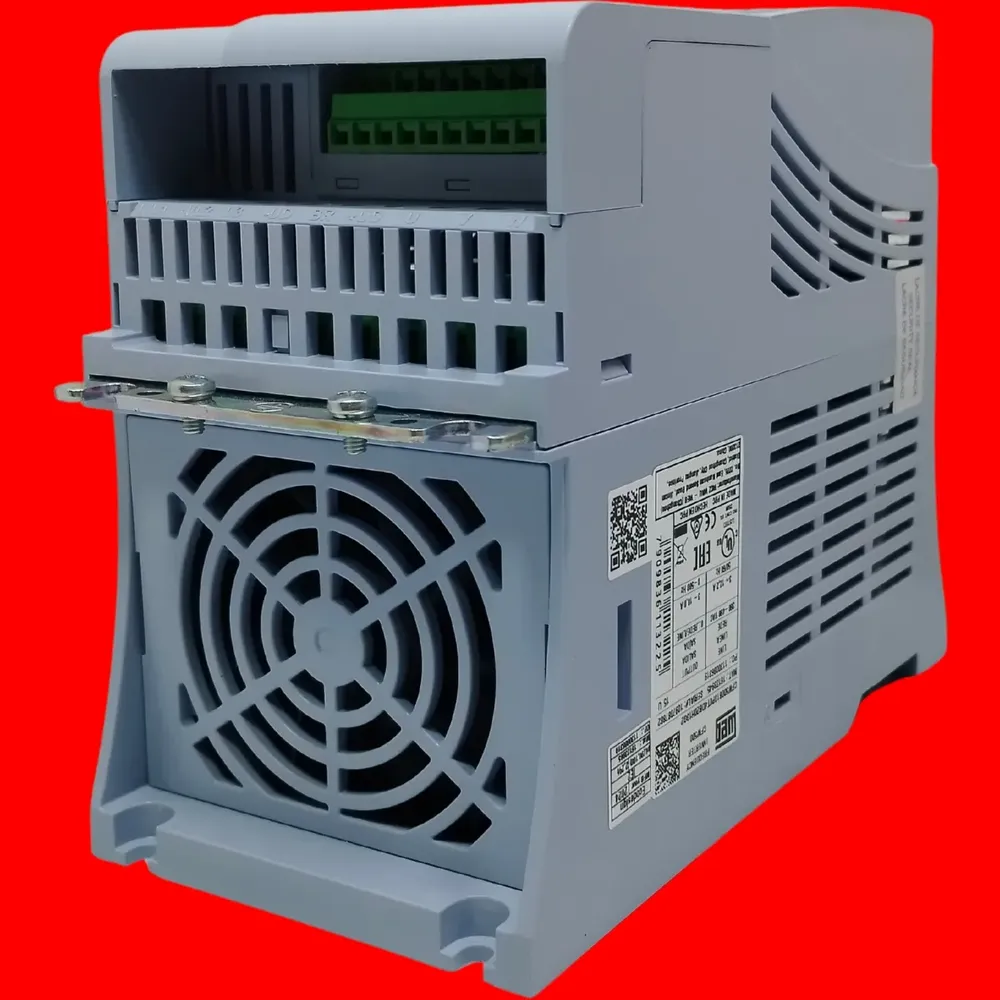 Convertidor De Frecuencia Weg Cfw500b10p0t4db20h13g2 - Imagen 2