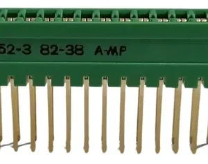 Amp I63452-3 82-38 Conector Terminal Verde