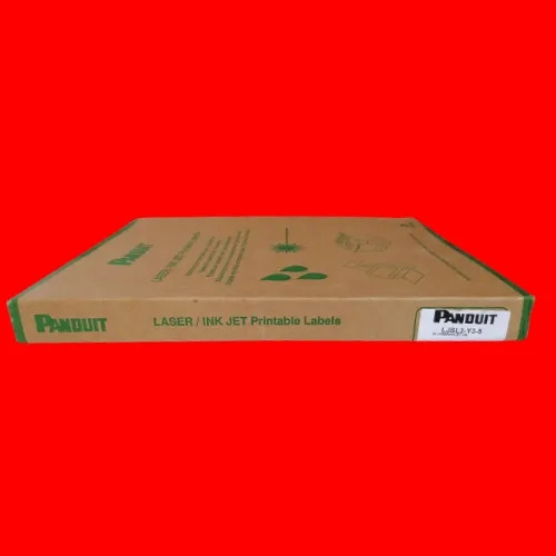 Panduit Ljsl3-y3-5 Laser/ink Jet Blanco - Imagen 2