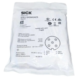 Sick Str1-sasm0ac5 Interruptor Amarillo