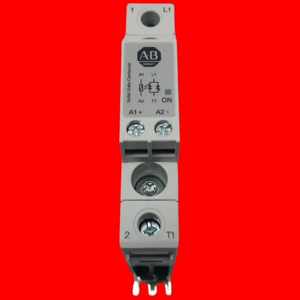 Allen Bradley 156-c1p20ncd Contactor - Imagen 5