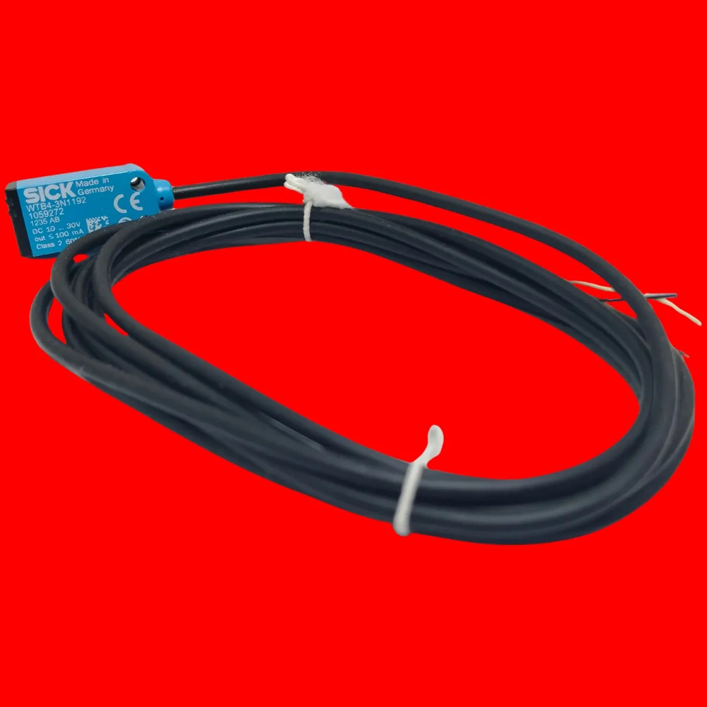 Sick Wtb4-3n1192 Sensor Fotoeléctrico De Proximidad - Imagen 3
