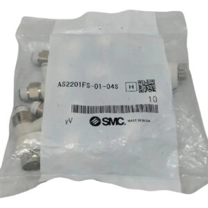 Smc As2201fs-01-04s Valvula De Control
