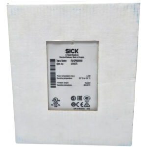 Sick Fx0-gpro00000 Controlador