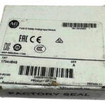 Allen-bradley 1734-ie4s Point Guard I/o Safety Module