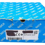Sick Clv620-1120 Escaner De Codigo De Barras Azul Rs-232