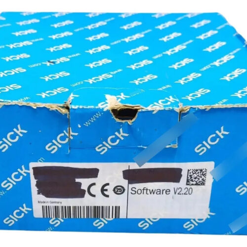 Sick Clv620-1120 Escaner De Codigo De Barras Azul Rs-232