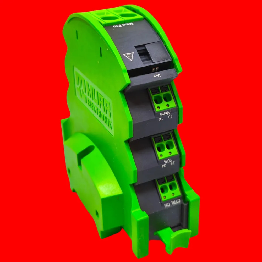 Murrelektronik 9000-41190-0000000 Disyuntor Módulo De Poten - Imagen 2