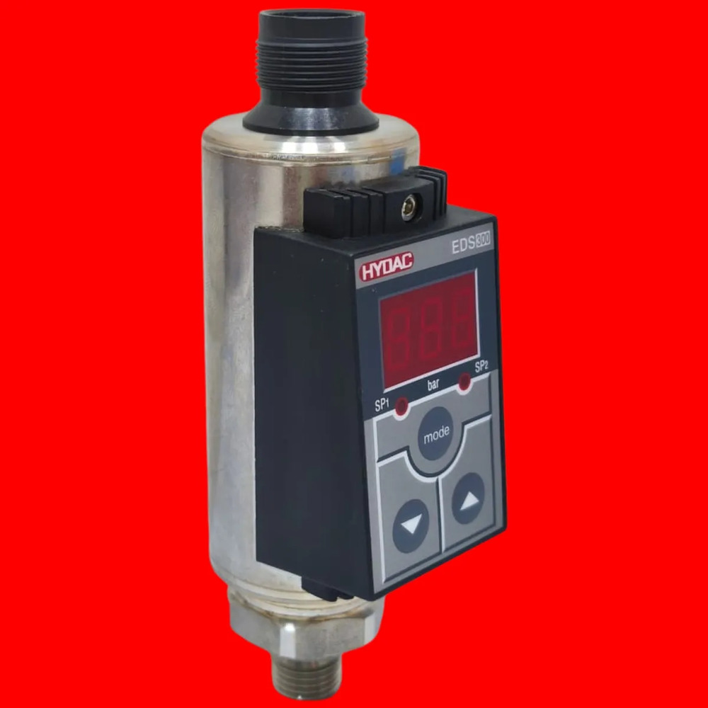 Hydac Eds 300 Presostato Electrico - Imagen 2