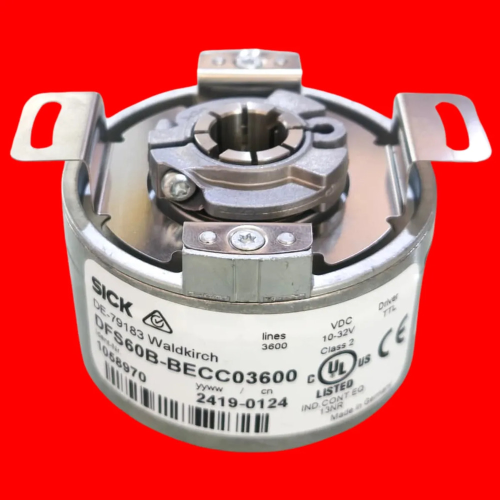 Sick Dfs60b-becc03600 Encoder - Imagen 2