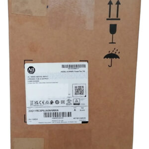 Allen Bradley  20g11rc5p0ja0nnnnn Power Flex Drive