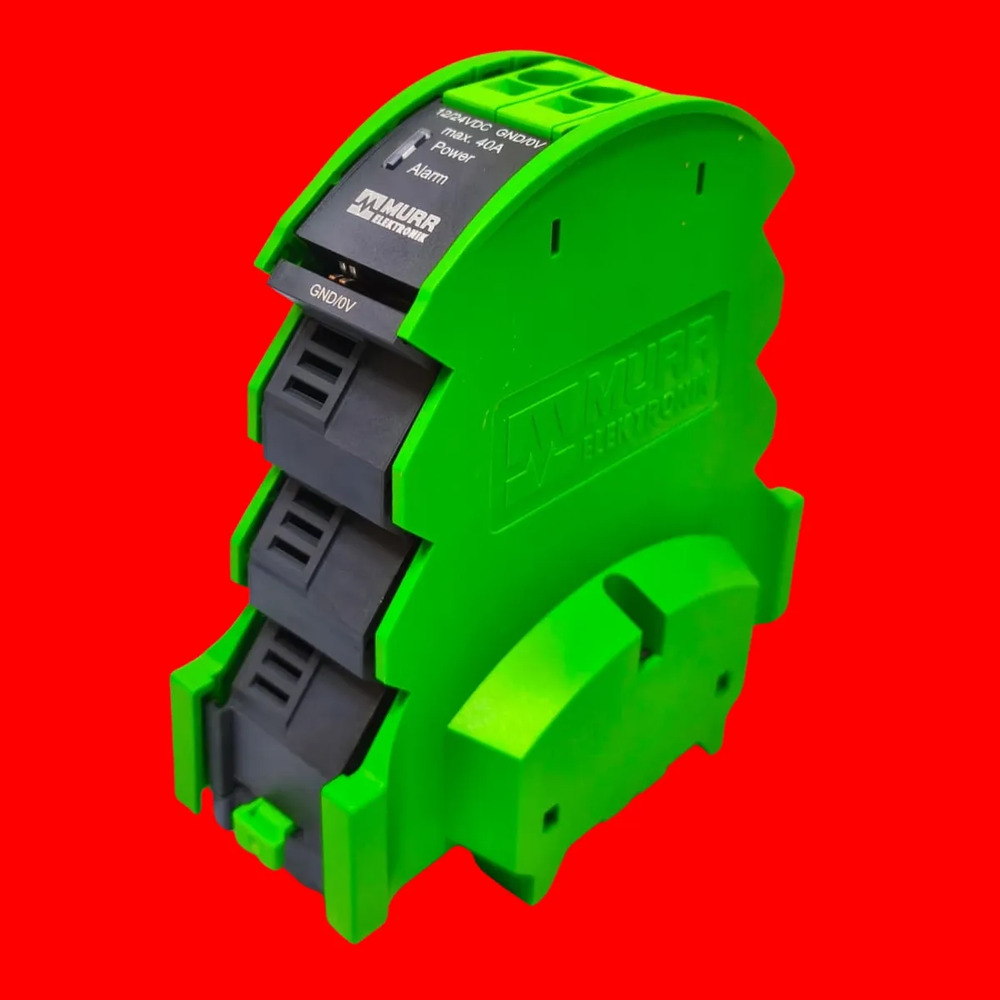 Murrelektronik 9000-41190-0000000 Disyuntor Módulo De Poten - Imagen 3