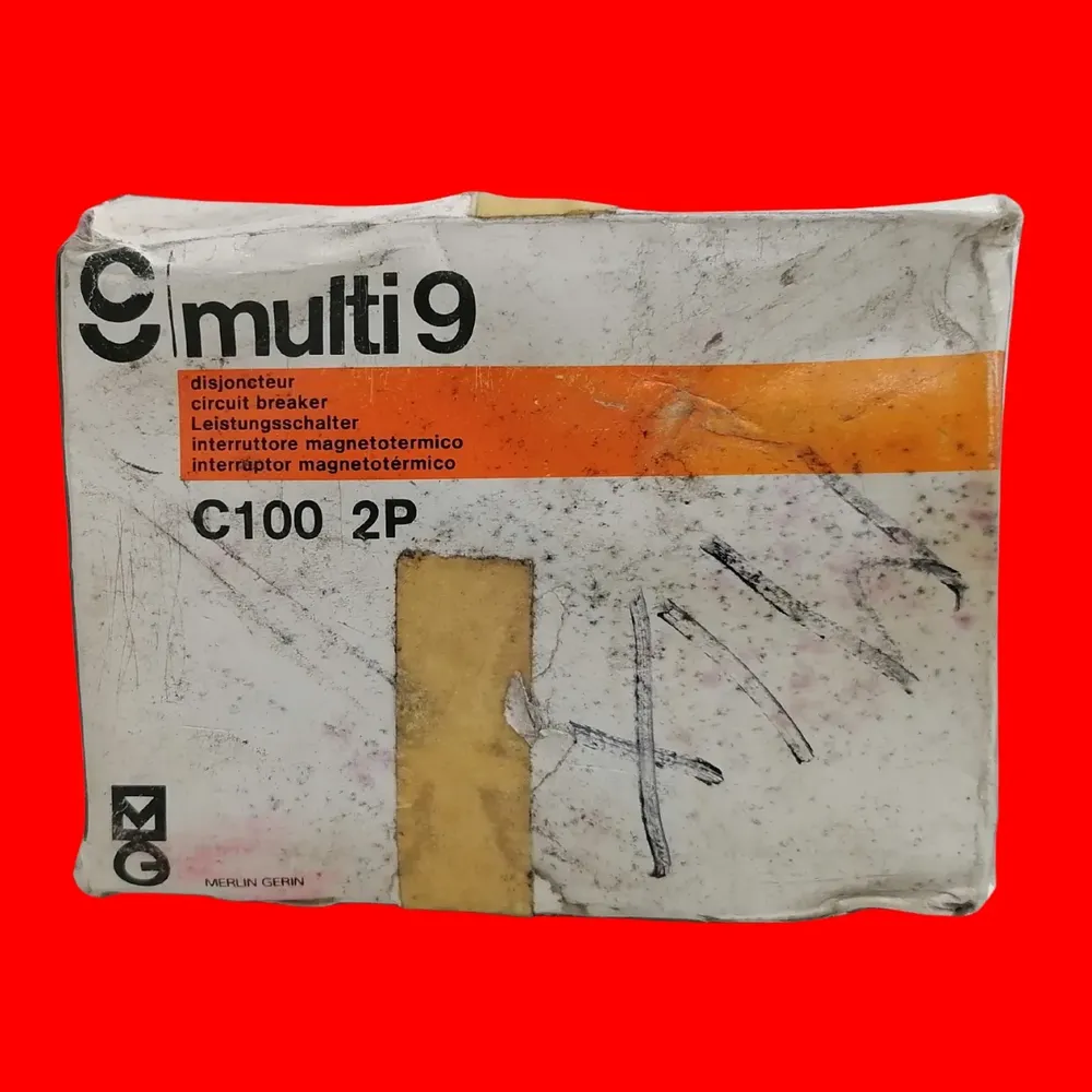 Multi9 C100 Interruptor Magnetotermico - Imagen 2