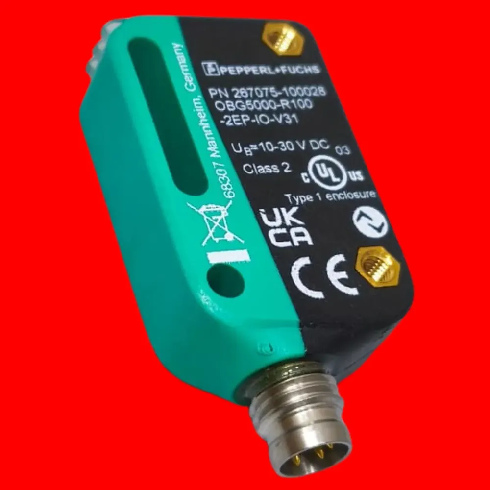 Pepperl+fuchs Obg5000-r100-2ep-io-v31 - Imagen 2