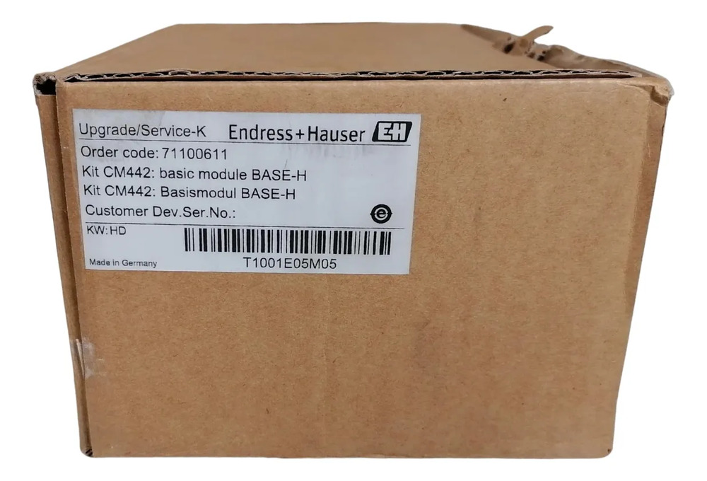Endress+hauser 71100611 Accesorio