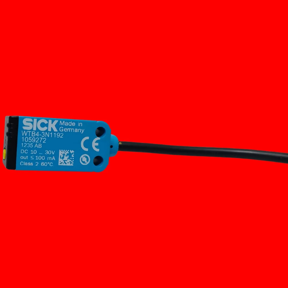 Sick Wtb4-3n1192 Sensor Fotoeléctrico De Proximidad - Imagen 5