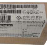 Siemens  6es7 972-0ba42-0xa0 Conector  Profibus