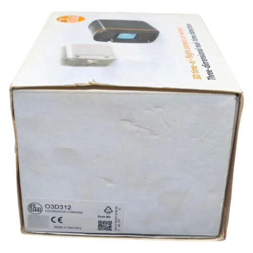 O3d312 Ifm Efector Vision Sensor 3d Ethernet 24vd