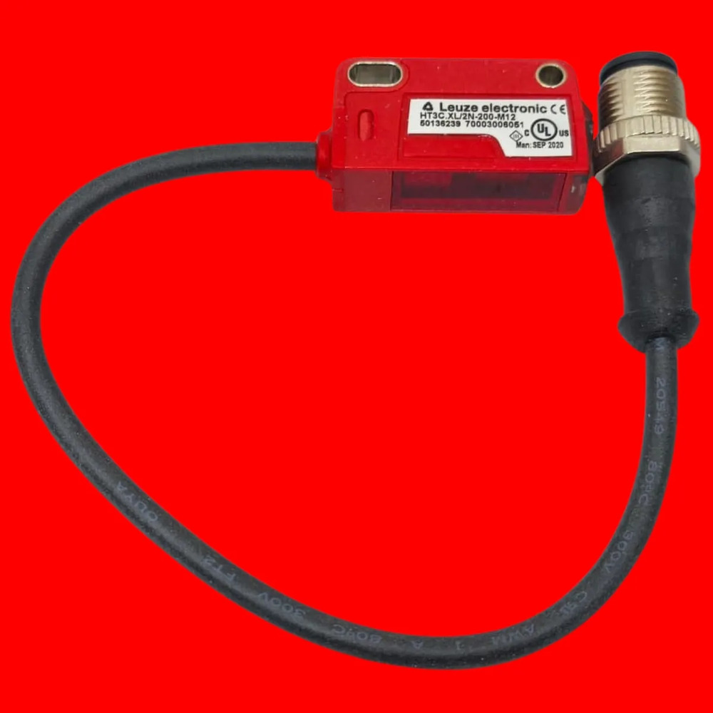 Ht3c.xl/2n-200-m12 Sensor Con Supresion De Fondo - Imagen 5