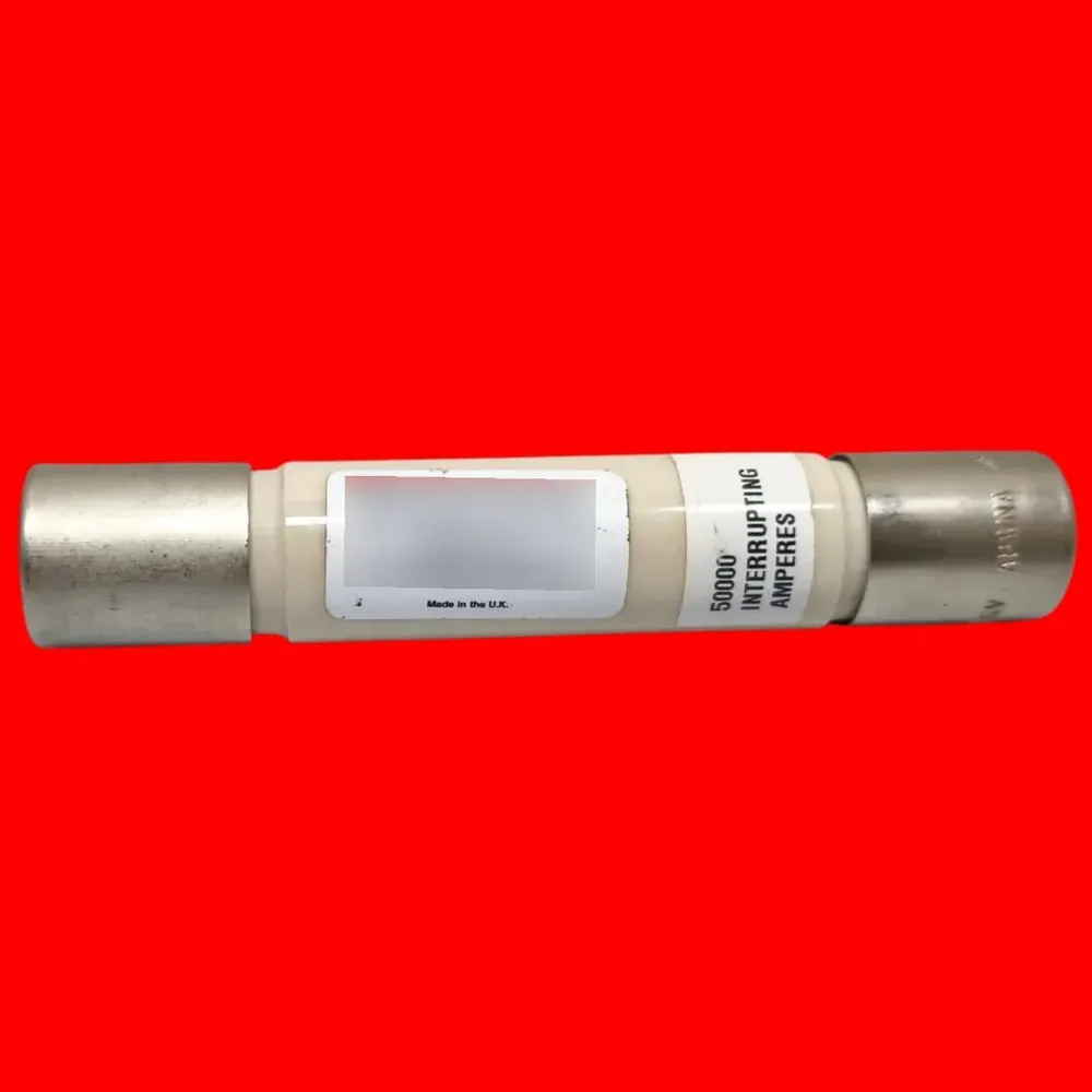 Bussmann 5.5kv Abwna1e Fusible Vt Voltaje Medio - Imagen 4